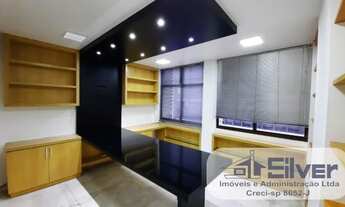 Imagem 2: VILA OLÍMPIA - MOBILIADO - 120 m² úteis