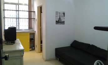 Imagem 1: Apartamento para venda com 41 metros quadrados com 1 quarto em Copacabana - Rio de Janeiro