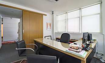 Imagem 5: Escritório para venda com 144 metros quadrados com 6 quartos em Cerqueira César - São Paul