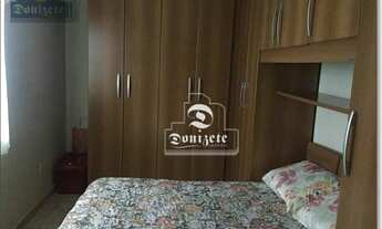 Imagem 3: Casa com 2 dormitórios à venda, 117 m² por R$ 640.000,00 - Vila Valparaíso - Santo André/S