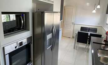 Imagem 7: Apartamento Locação 4 Dormitórios - 222 m² Vila Clementino