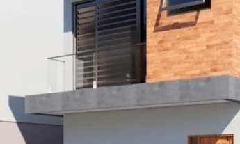 Imagem 3: Casa de condomínio para venda tem 125 metros quadrados com 3 quartos