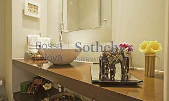 Imagem 6: Apartamento com ótima planta e lazer completo