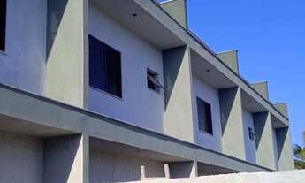 Imagem 7: Casa de condomínio para venda possui 128 m2 / 2 suítes e ampla varanda com vista Mar e a S