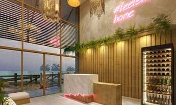 Imagem 4: GT-3 Apartamento para venda com 24 metros quadrados com 1 quarto em Porto de Galinhas - Ip