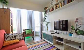 Imagem 2: Cobertura Venda Brooklin 123 m² 4 Dormitórios