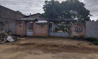 Imagem: Casa marabaixo