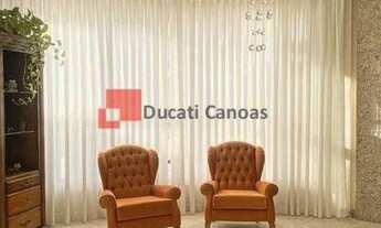 Imagem 4: Sobrado 4 Dormitórios Bairro Mont`Serrat em Canoas