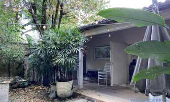 Imagem: CASA ASSOBRADADA - JARDIM EUROPA - SP