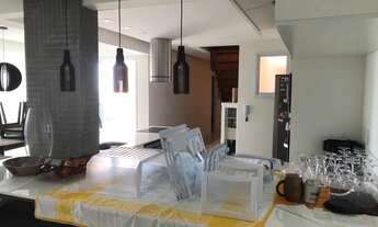 Imagem 4: Cobertura para venda com 218 metros quadrados com 4 quartos em Maitinga - Bertioga - SP