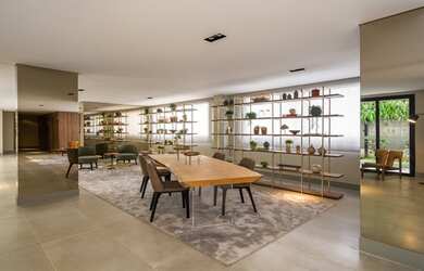 Imagem 7: Perdizes Cobertura duplex pronto pra morar com 240 metros quadrados com 3 dorms -3 vagas e