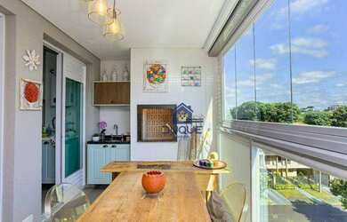 Imagem 5: Apartamento com 3 dormitórios à venda, 93 m² por R$ 1.150.000,00 - Vila Izabel - Curitiba