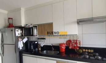 Imagem 6: Lindo apartamento com 3 dormitórios à venda no condomínio Saint Paul, 75 m² por R$ 420.000