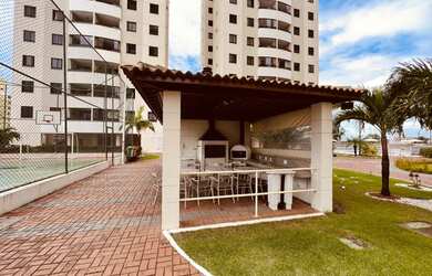 Imagem 2: Apartamento 3/4 no condomínio Ecoville Park Ponto Novo