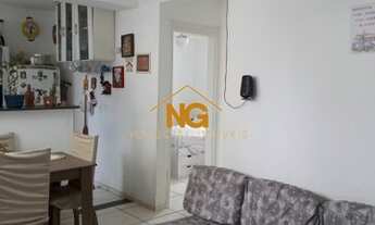 Imagem 3: CONTAGEM - Apartamento Padrão - Fonte Grande