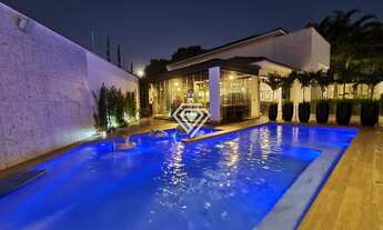 Imagem: Sobrado para aluguel, 4 quartos, 4 suítes