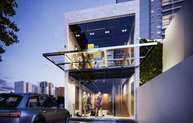 Imagem 6: Apartamento para venda com 50 metros quadrados com 2 quartos em Conceição - Osasco - SP