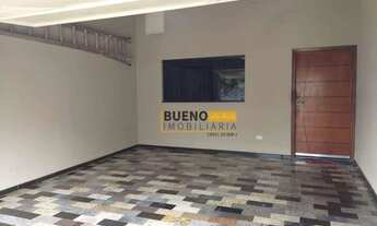 Imagem 2: Casa com 3 dormitórios à venda, 120 m² por R$ 360.000 - Jardim Vista Alegre - Santa Bárbar