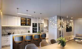 Imagem 5: Apartamento para venda tem 107 metros quadrados com 3 quartos em Campinas - São José - SC