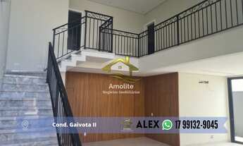 Imagem 2: SOBRADO CONDOMÍNIO GAIVOTA II EM SÃO JOSÉ DO RIO PRETO