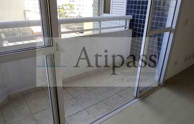 Imagem 2: APARTAMENTO 82M² - LOCAÇÃO - SÃO BERNARDO, VILA LUSITÂNIA - 3 QUARTOS (1 SUÍTE), 2 VAGAS