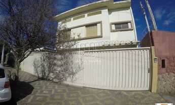 Imagem: Casa (sobrado na rua) 5 dormitórios/suite