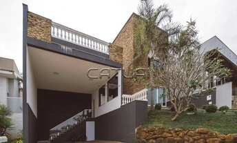 Imagem 2: Casa em condomínio com 3 quartos no Royal Forest - Residence e Resort - Bairro Gleba Palha