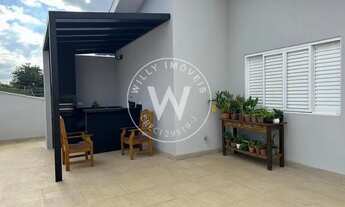 Imagem 5: Casa para Venda em Presidente Prudente, Jardim Cambuy, 2 dormitórios, 1 suíte, 2 banheiros