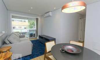 Imagem 2: Apartamento para Aluguel - Alto da Lapa, 2 Quartos, 65 m2