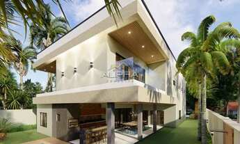 Imagem 4: Casa de alto padrão na Cidade Alpha Ceará 1