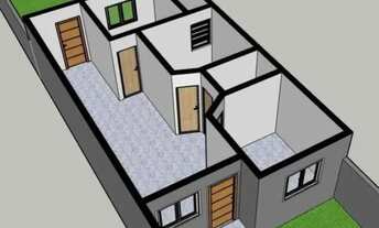 Imagem 2: URGENTE Casa 60m2 03 quartos