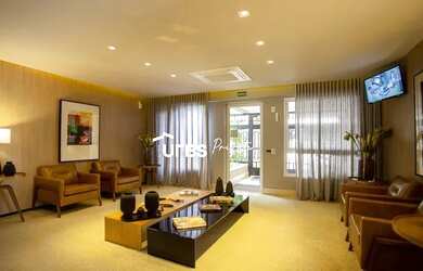 Imagem 3: Apartamento para venda tem 326 metros quadrados com 4 quartos em Setor Marista - Goiânia