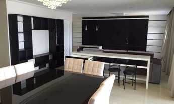 Imagem 4: Apartamento para locação no Tatuapé com 3 suítes, sacada gourmet, 3 vagas, lazer completo