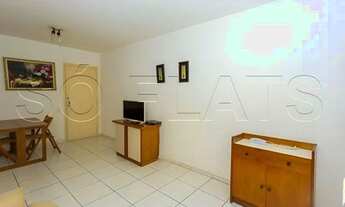 Imagem 3: Flat Saint Paul, apto disponível para venda com 40m², 01 dorm e 01 vagas de garagem