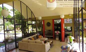 Imagem 4: PATRIMONIO DO CARMO Condomínio em São Roque Casa Estilo Americano em tijolo a vista