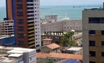 Imagem 3: Apartamento com 3 dormitórios à venda, 268 m² por R$ 900.000,00 - Meireles - Fortaleza/CE