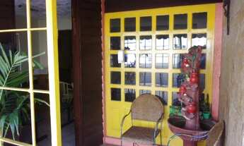 Imagem 4: Casa para aluguel possui 295 metros quadrados com 6 quartos em Jardim das Oliveiras - Fort