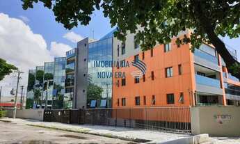 Imagem 2: Apartamento para alugar, com 2 quartos e 56m², na beira mar de Piedade