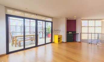 Imagem 5: Cobertura Locação 3 Dormitórios - 235 m² Moema