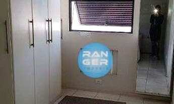 Imagem 5: Apartamento com 2 dormitórios à venda, 127 m² por R$ 690.000,00 - Pompéia - Santos/SP