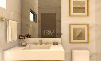 Imagem 3: Casa térrea com 3 dormitórios à venda na Vila do Golf - Ribeirão Preto/SP