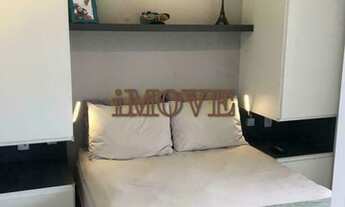 Imagem 6: Apartamento para venda com 33 metros quadrados com 1 quarto em Santo Amaro - São Paulo - S