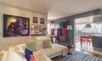 Imagem 2: Apartamento Venda Consolação 65 m² 2 Dormitórios