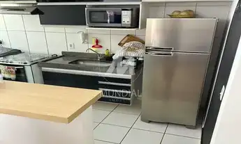 Imagem 3: Apartamento (tipo - padrao) 2 dormitórios, cozinha planejada, portaria 24hs, em condomínio