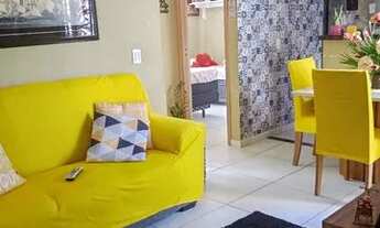 Imagem 2: Apartamento no Solar da Costa, Costa do Descobrimento - Abrantes- dois quartos, térreo