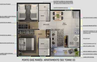 Imagem 7: Lancamento Apartamento Porto Das Mares Na Barra Do Ceara n°: minhas fotografias e tudo o