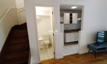 Imagem: Apartamento mobiliado