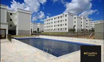 Imagem 4: Apartamento com 2 dormitórios, 44 m² - venda por R$ 150.000,00 ou aluguel por R$ 800,01/mê