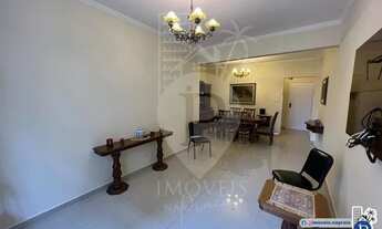 Imagem 2: Apartamento para venda tem 116 m² com 2 quartos em Aparecida - Santos - SP