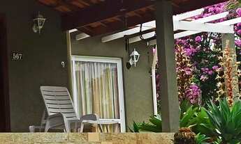 Imagem 2: Casa de condomínio para venda tem 340 metros quadrados com 3 quartos-vargem grande paulist